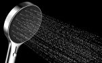 Душевой комплект Инспаер (Inspire) VSFW-3I21MT3MB встраиваемый, термостатический, двухрежимный, черный