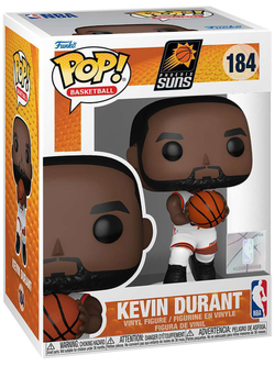 Фигурка Funko POP! NBA Suns Kevin Durant (184) 79677