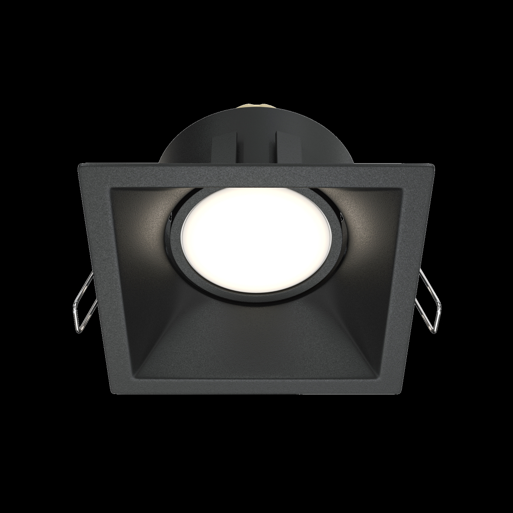 Встраиваемый светильник Maytoni Dot DL029-2-01B