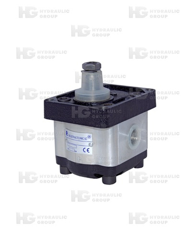 Насос шестеренный 1 GR C5.1X1T1-B 250 bar