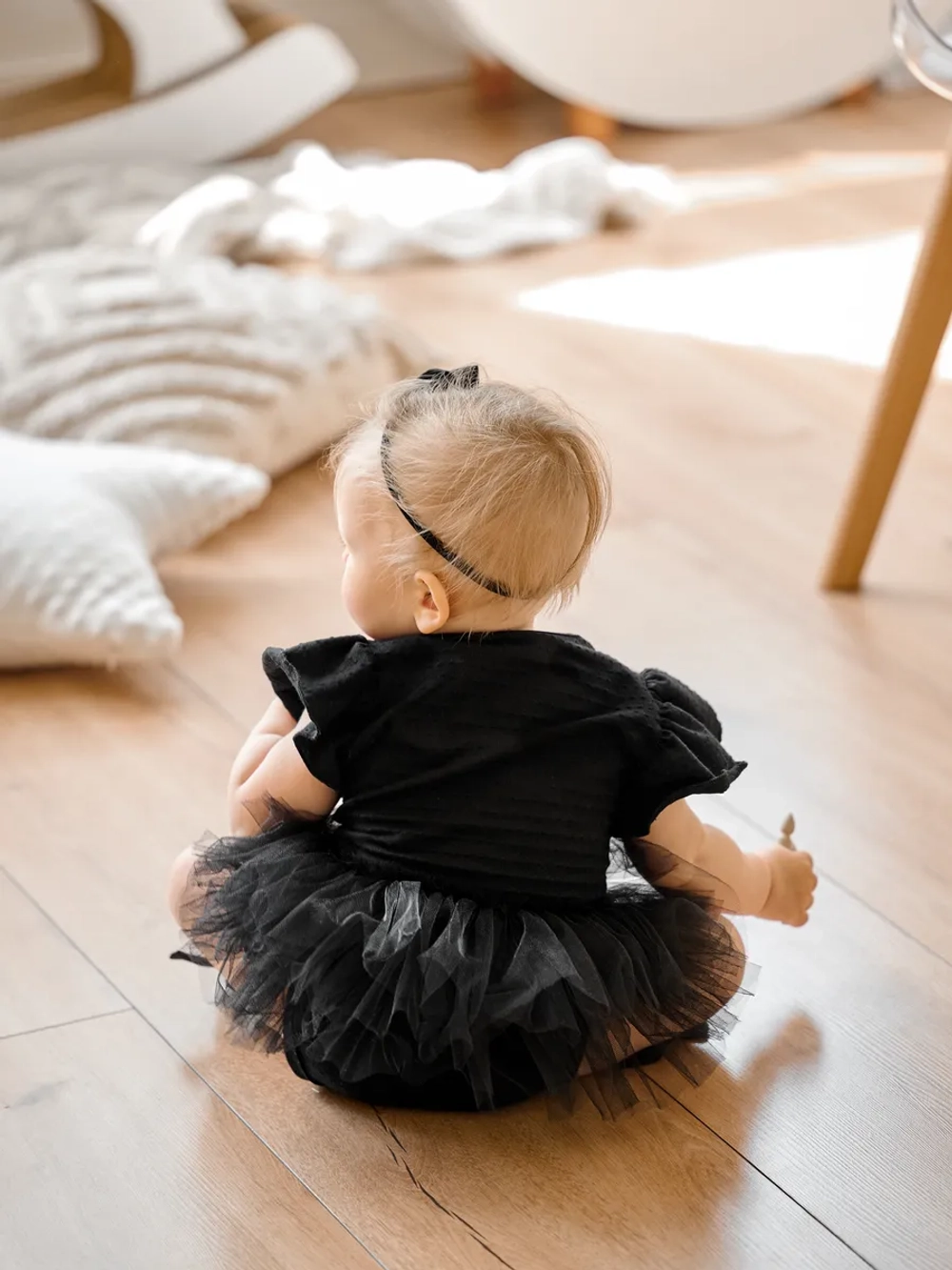 Боди с юбочкой