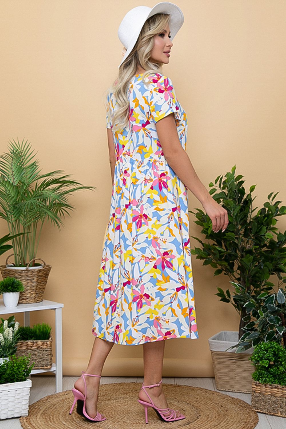 Платье 71189 Avili (Акция)