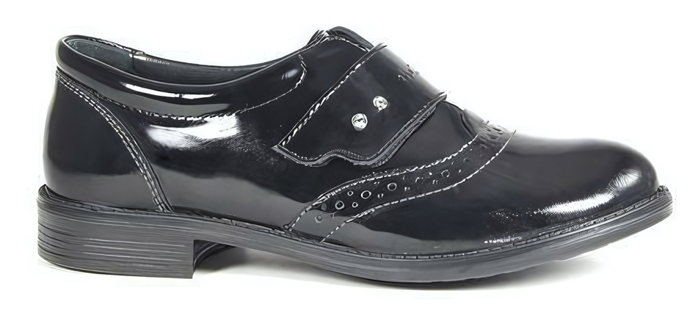 Полуботинки Марко 53084, р.29, черный