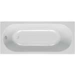 ВАННА ПРЯМОУГОЛЬНАЯ АКРИЛОВАЯ KOLPA-SAN TAMIA 170x70 с каркасом