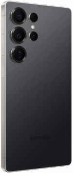 Смартфон Samsung Galaxy S25 Ultra 12 ГБ | 256 ГБ «Угольно-чёрный титан» | Titanium Jetblack