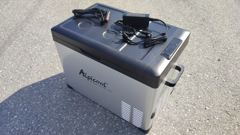 Автохолодильник Alpicool C40