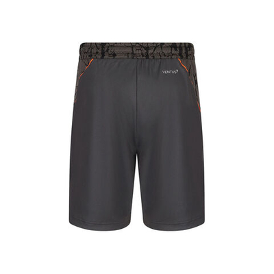 Мужские теннисные шорты EA7 Shorts Men - Anthracite, Orange