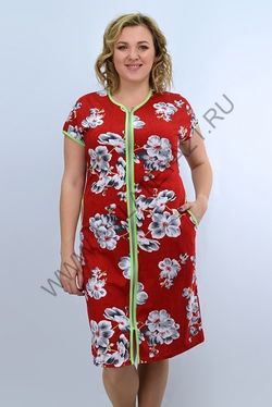 С-090 /Халат из 100% хлопка