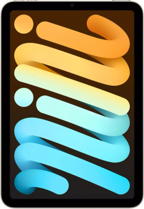 Apple iPad mini (2021) 256GB Wi-Fi + Cellular Starlight