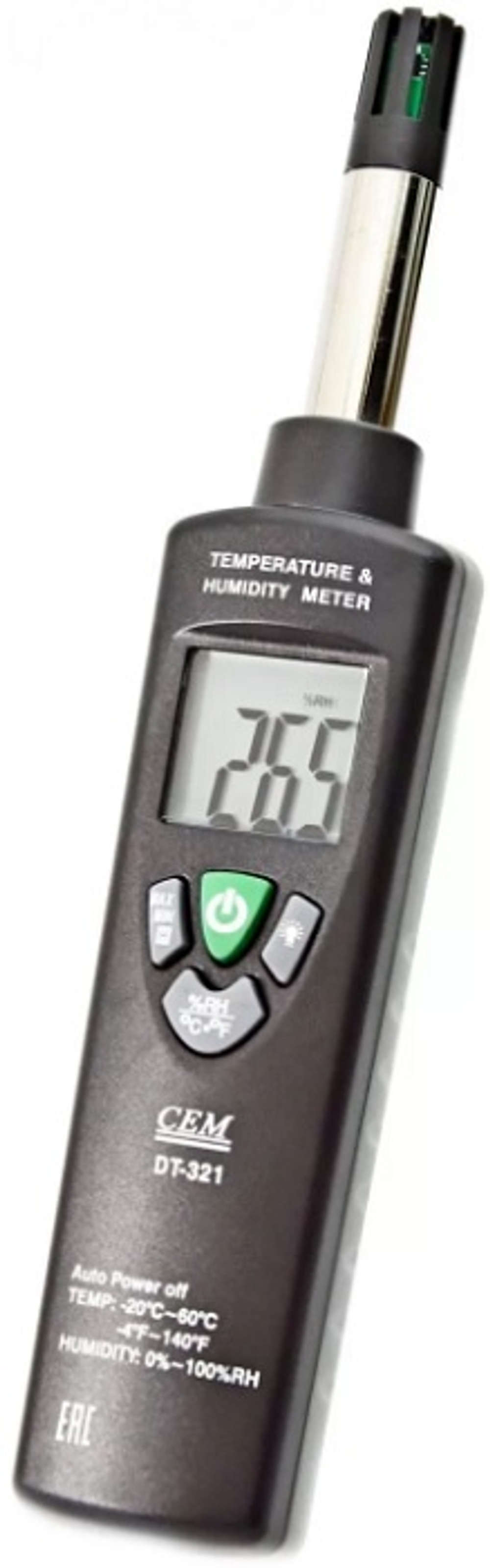 Термогигрометр  CEM DT-321