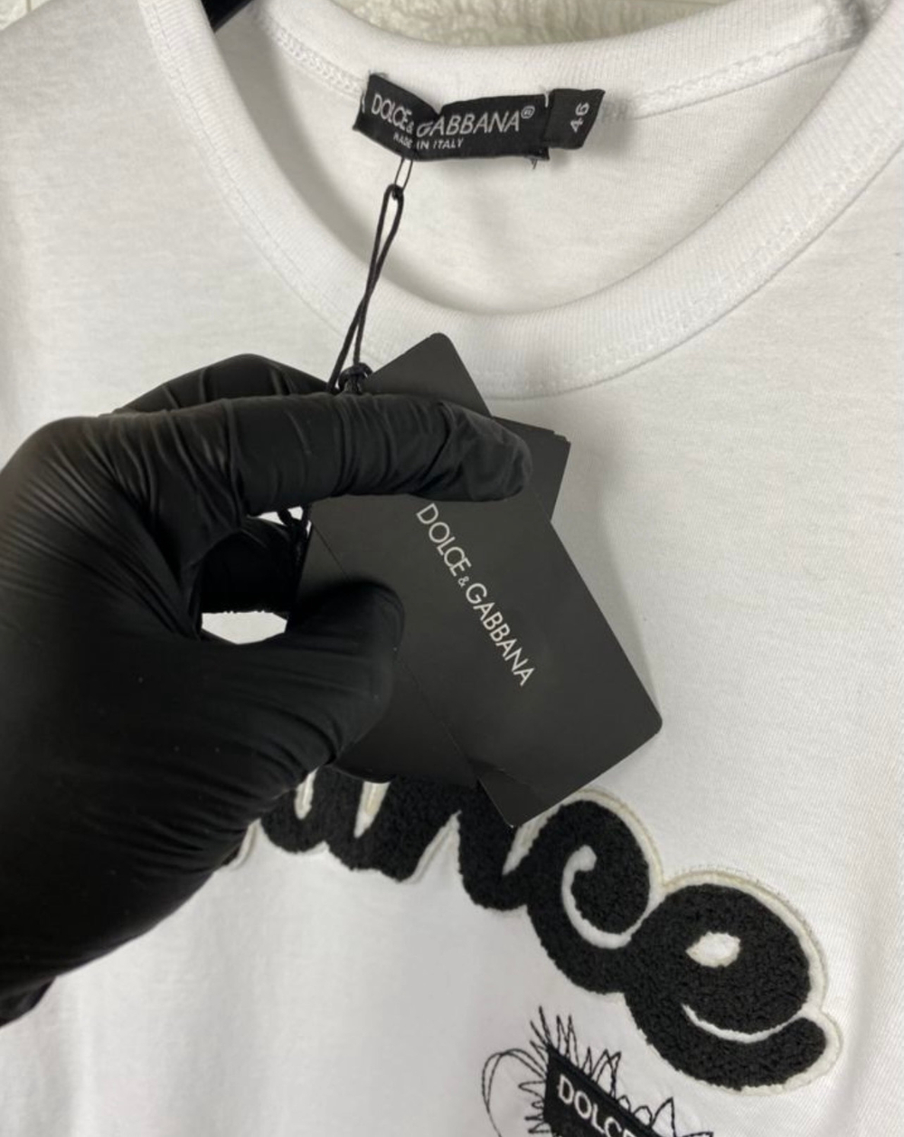 Футболка Dolce Gabbana Prince