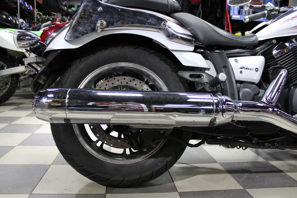 Yamaha XVS 950 Midnight Star JYAVN01N1AA001862