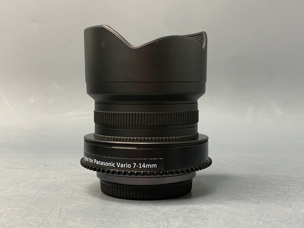 Panasonic Lumix G Vario 4/7-14mm Asph.