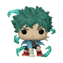 Funko Pop! Animation: MHA- Deku w/Gloves