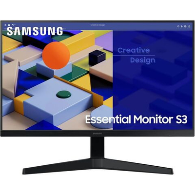 Монитор Samsung 27" S27C314EAIXCI черный (IPS LED 16:9 1920x1080, 75Hz, 5ms)
