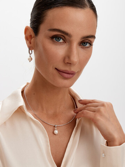 91003286 Колье Selena Pearls