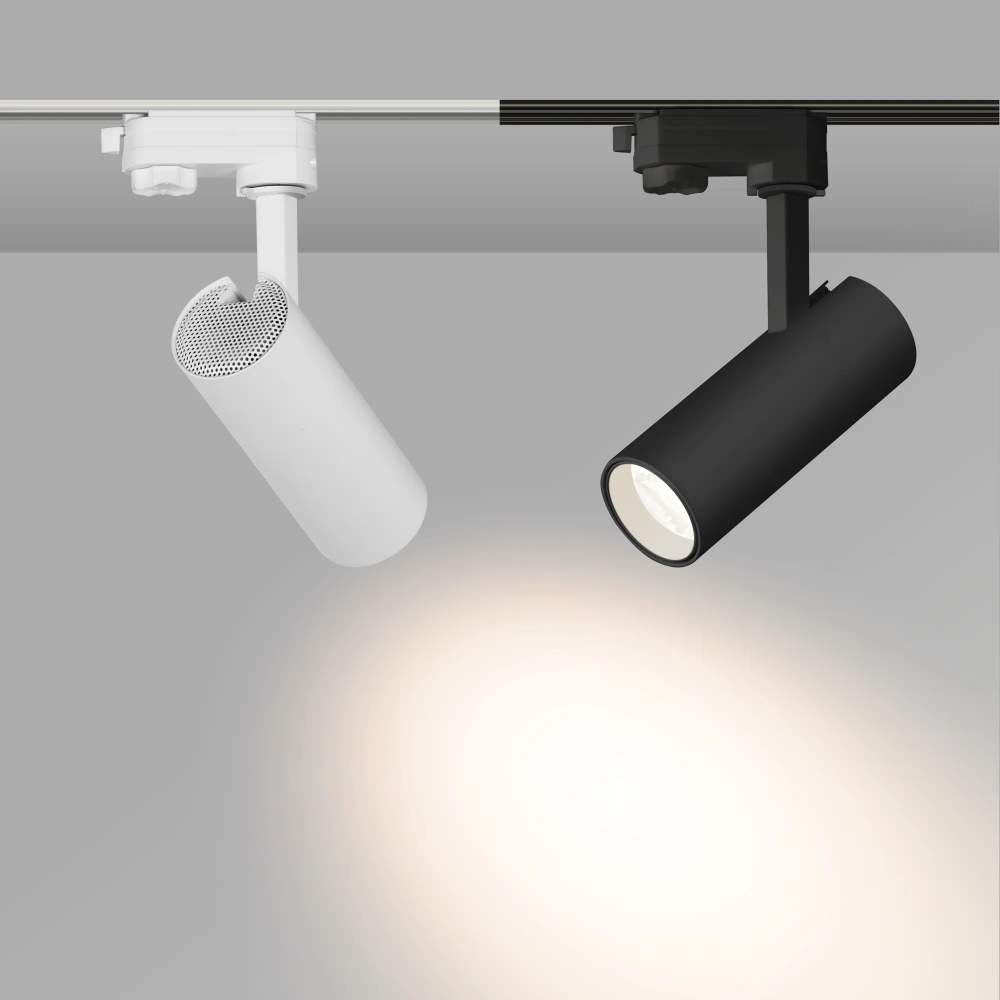 Светильник LGD-GERA-O-TRUECOLOR-4TR-R55-10W Warm3000 CRI98 (WH, 24 deg, 230V) (Arlight, IP20 Металл, 5 лет) 031406