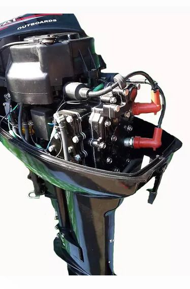 2х-тактный лодочный мотор HANGKAI M9.9 HP