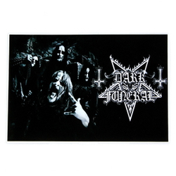 Обложка Dark Funeral