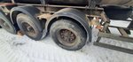 FoxTank 8777 Полуприцеп цистерна 877721 (светлые нефтепродукты)