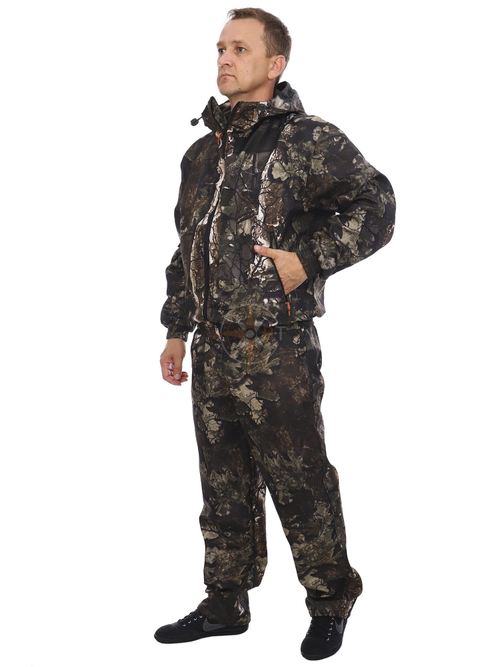 КОСТЮМ РОСА ДМС (ПОЛОФЛИС КМФ PR301-2)