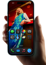Смартфон Apple iPhone 16 128 ГБ, Dual: nano SIM + eSIM, черный