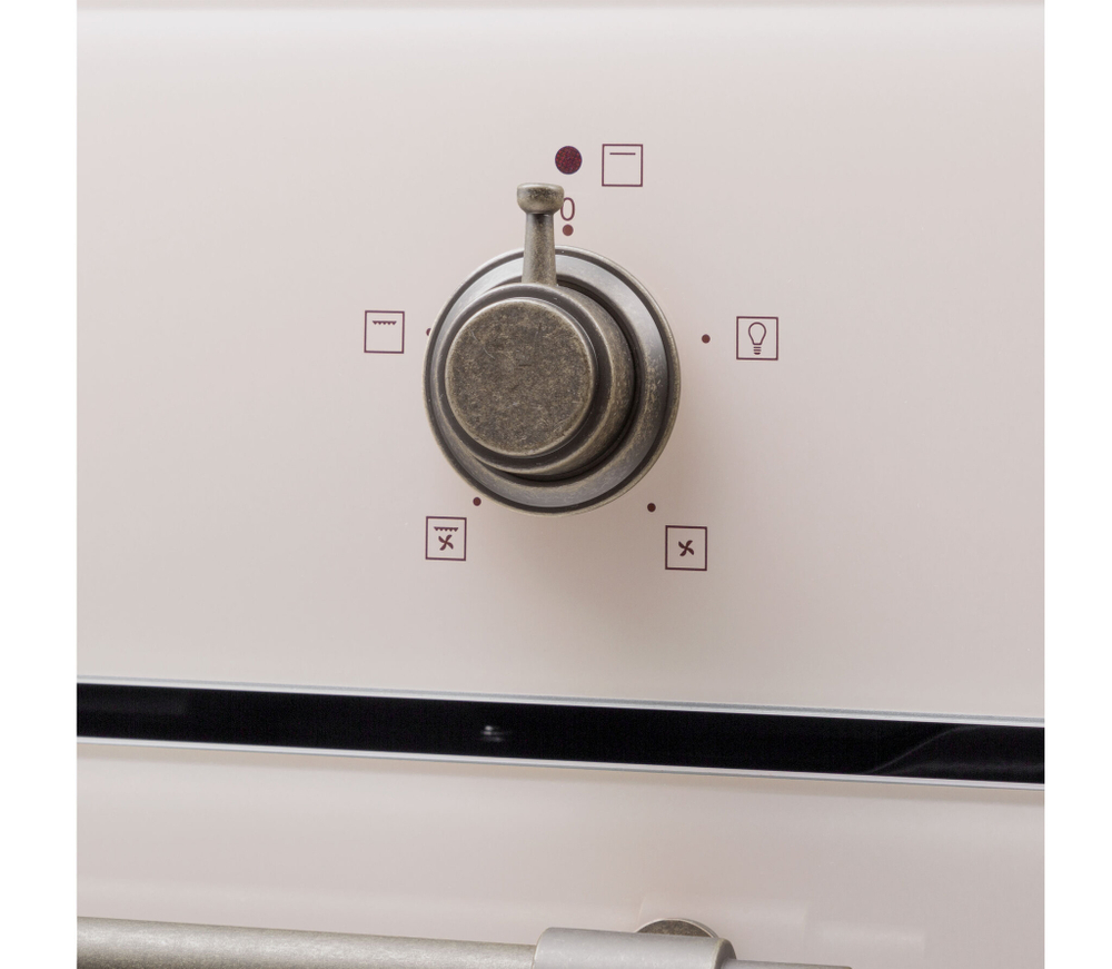 Шкаф духовой газовый MAUNFELD EOGC604RIB.MT (с электрическим грилем) фото 10