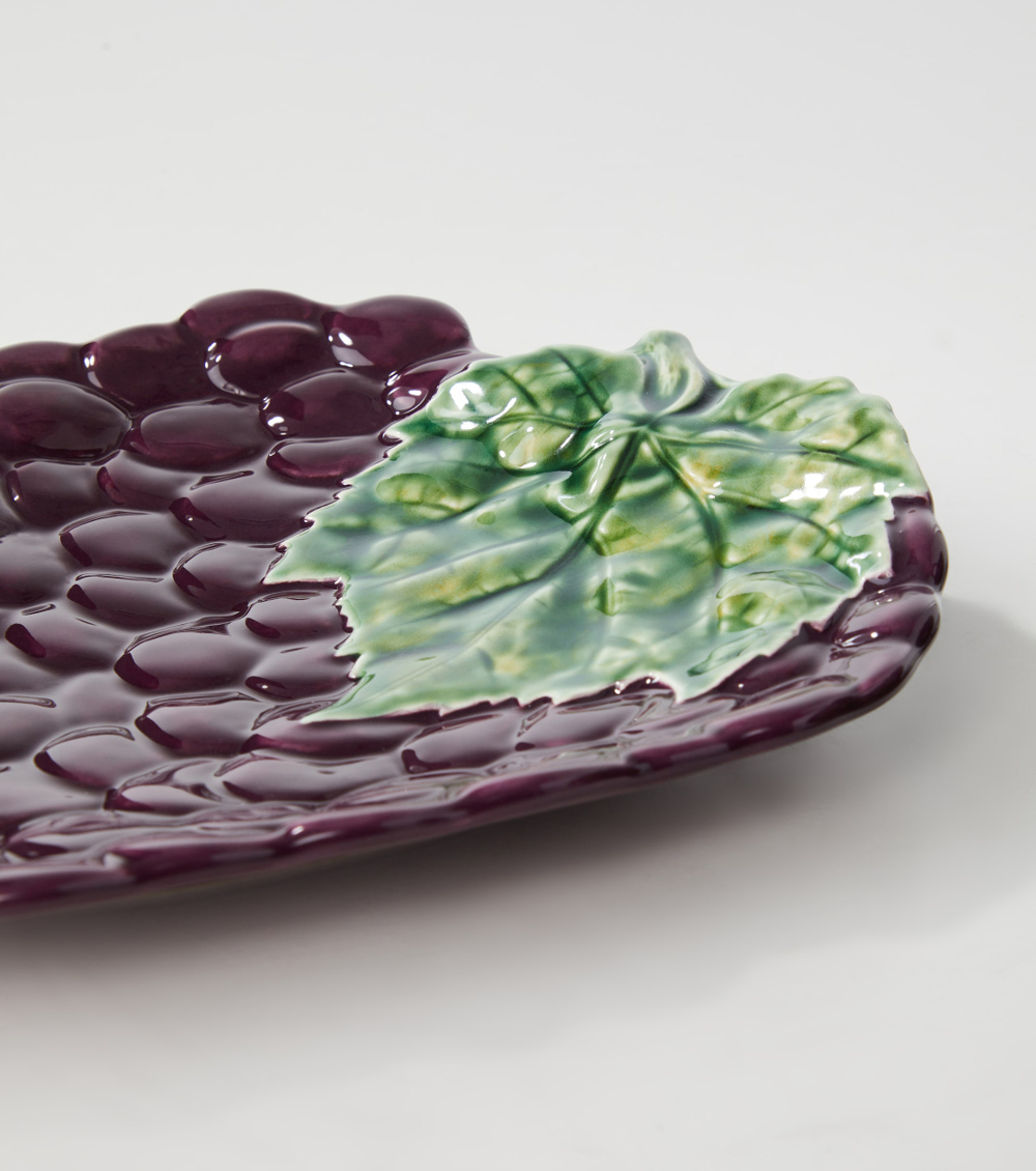 Тарелка десертная Grapes (23 см)