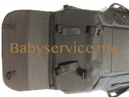 Текстиль Mowbaby Zoom черный