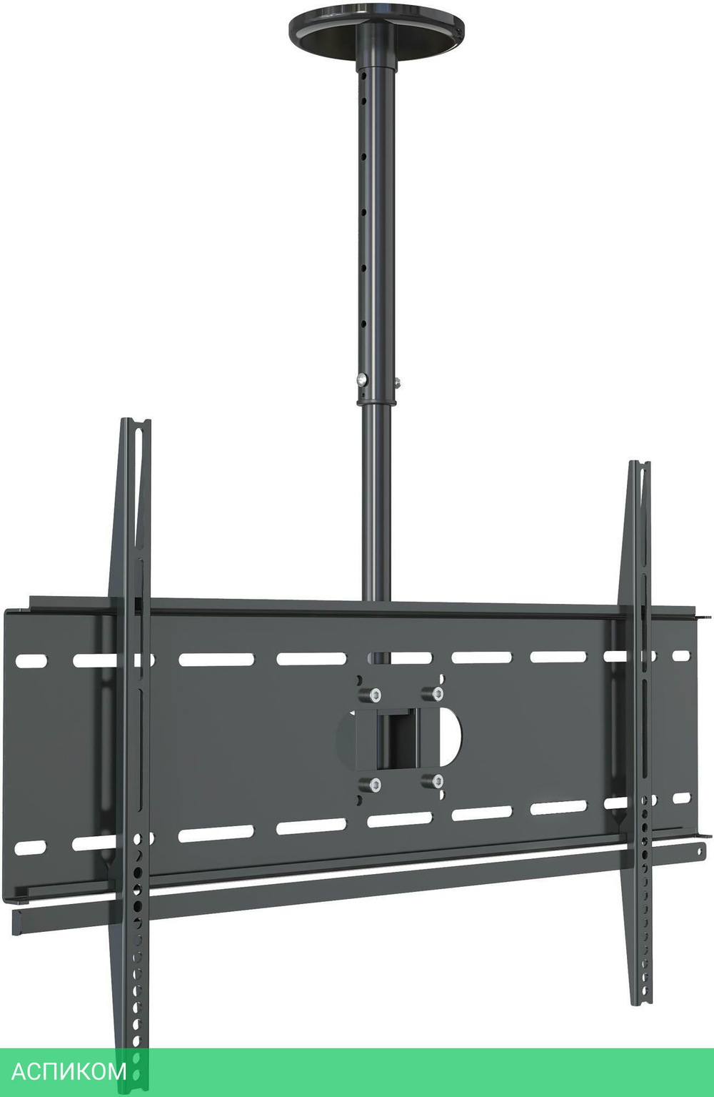 Кронштейн Cactus CS-CP04-R черный