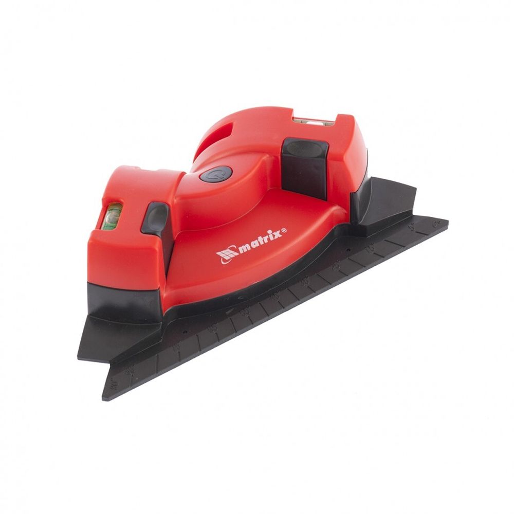 35007 Уровень лазерный, маркер, угольник Matrix