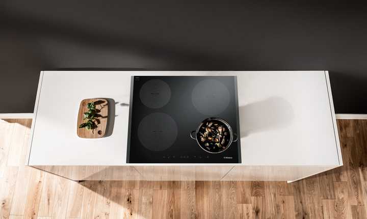 Индукционная панель Hansa BHI68308