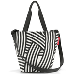 Сумка shopper xs zebra