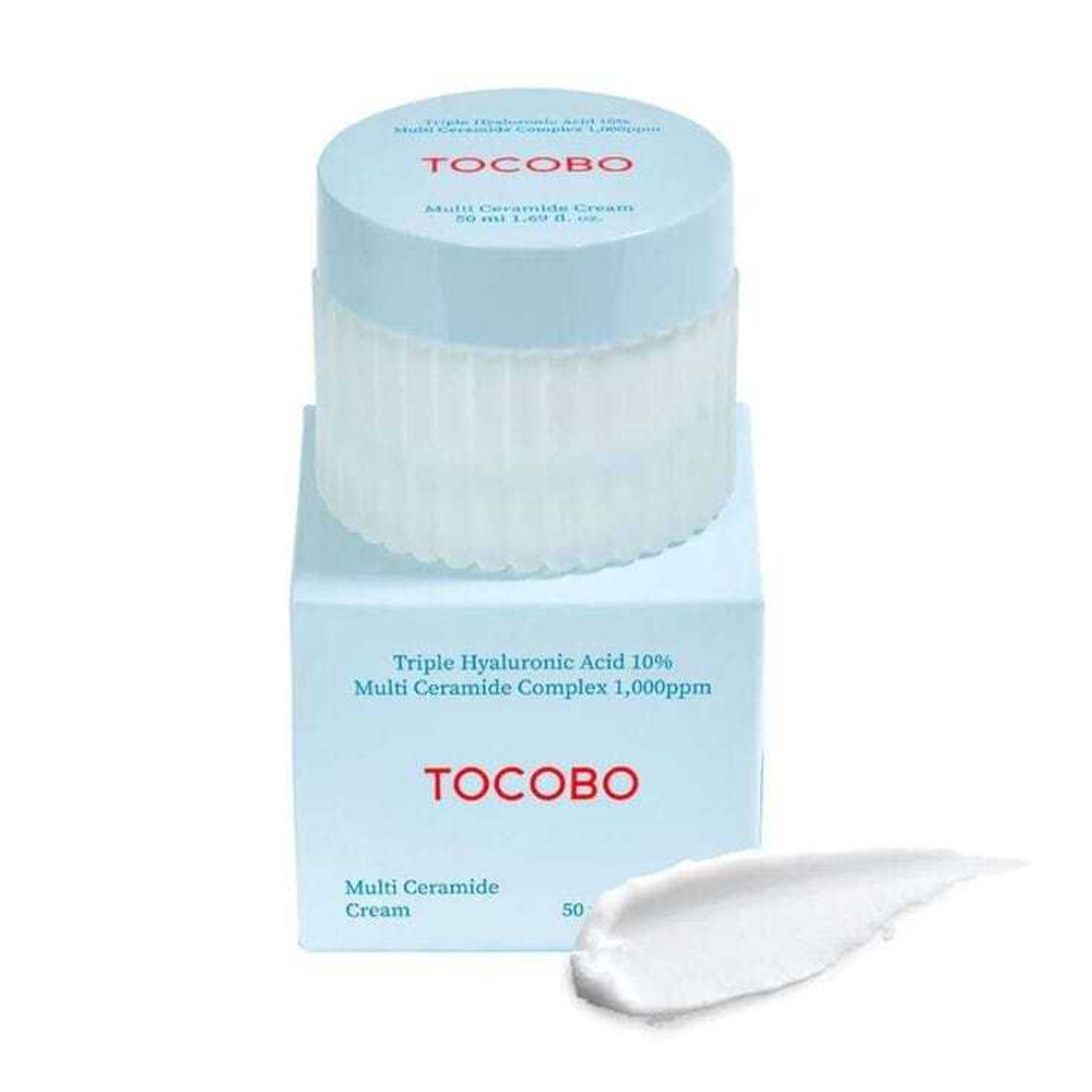 Tocobo Питательный крем с керамидами, 50 мл