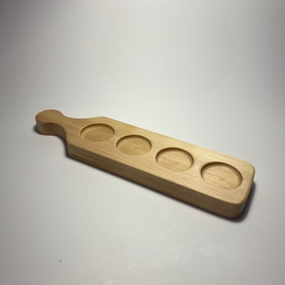 Подставка для 4 рюмок (Шотница)