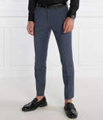 Чиносы Hesten232X HUGO - темно-синий(50507714)