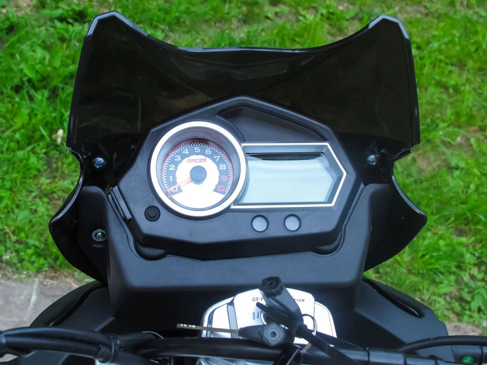 Мотоцикл RACER RC250-GY8A Ranger ТУРЭНДУРО