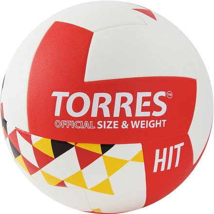 Мяч волейбольный TORRES  HIT