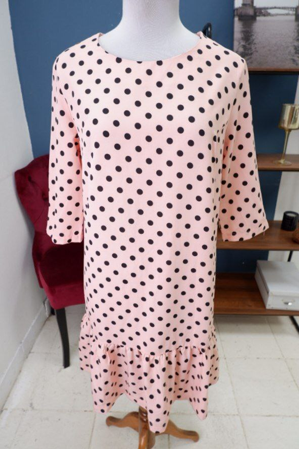 Платье Deniza модное 46 размер, новое