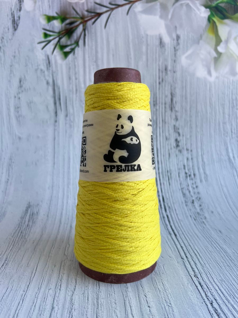 Хлопковая пряжа для вязания FashionMill-cottone