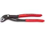 "KNIPEX COBRA® клещи переставные сантехнические с фиксатором, 50 мм, под ключ 46 мм, L-250 мм, шт