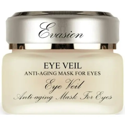 Evasion Маска для глаз от морщин и темных кругов, 30 мл | EYE VЕIL MASK
