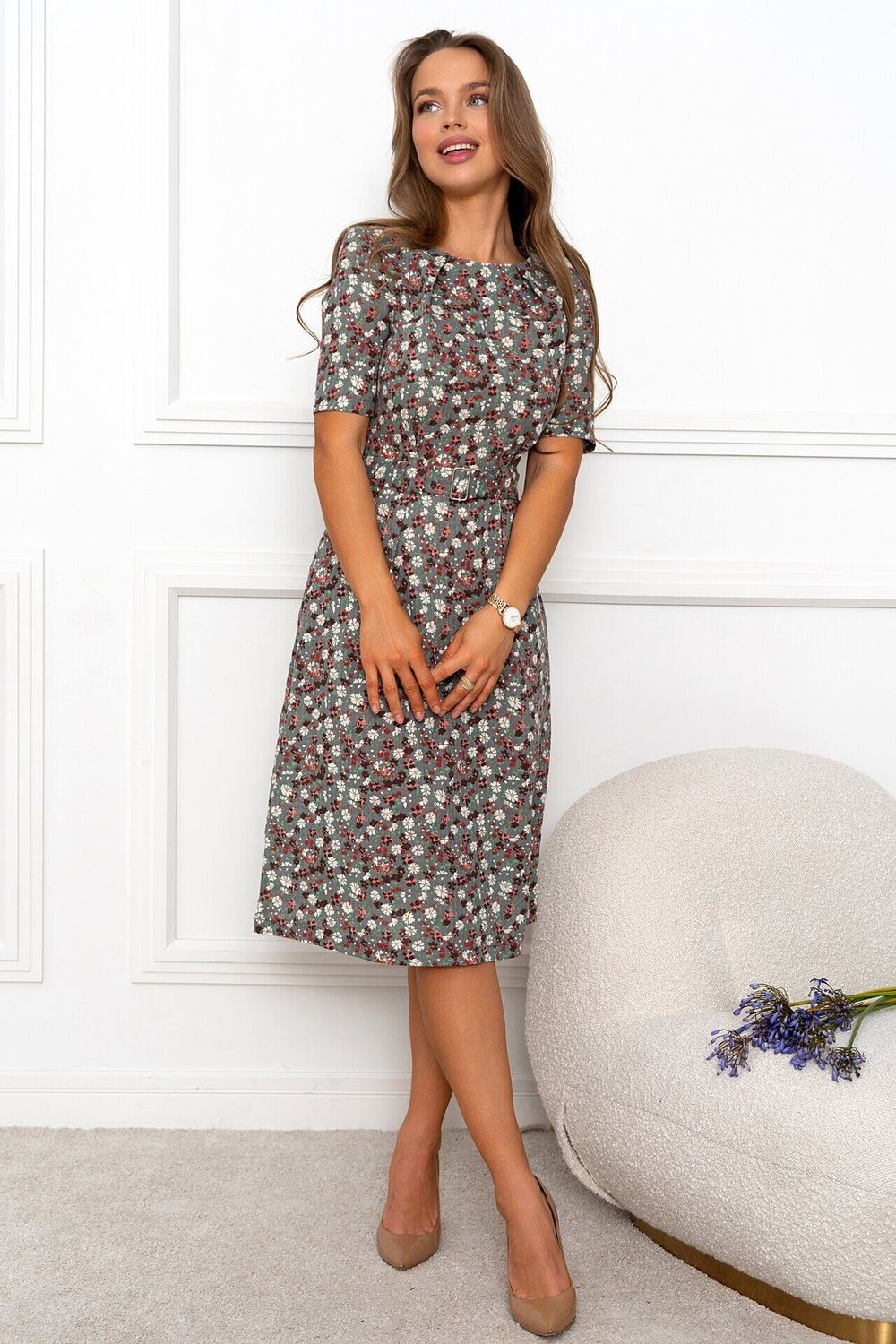 Платье 5673 Open-style (Акция)