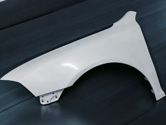 Крылья стеклопластик Skoda Octavia A5 рест