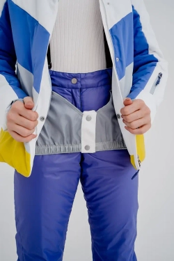 КУРТКА STAYER ГОРНОЛЫЖНАЯ ZEPHYR ЖЕНСКАЯ 21-42240