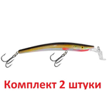 Воблер для рыбалки TWIST SR 100mm,