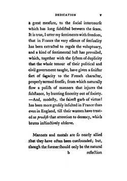 A Vindication of the Rights of Woman. With Strictures On Political and Moral Subjects | Mary Wollstonecraft