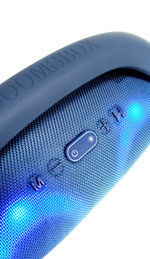 Беспроводная колонка BoomBox2 (BT V5.1/USB/FM) Light