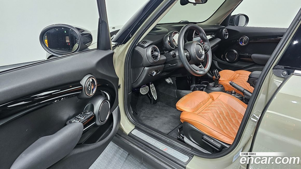 Mini Cooper S 5 дверей HIGH (07.2020)