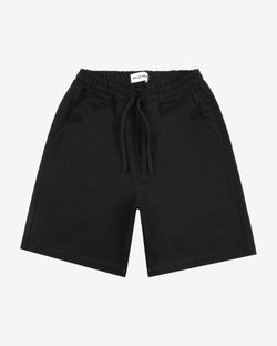 Шорты Relaxed Twill SS24 черные